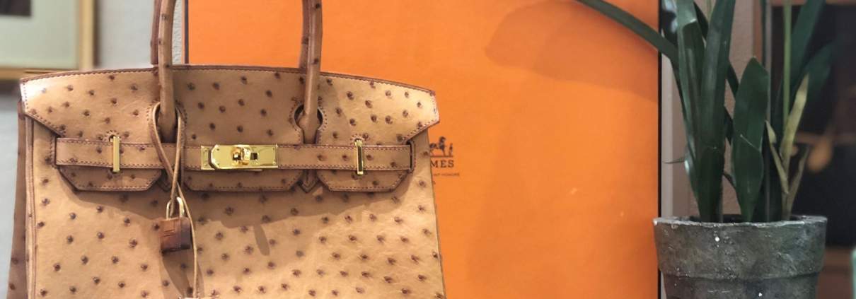 How To Check Your Used Luxury Hermès Handbag for Authenticity - Watch ...