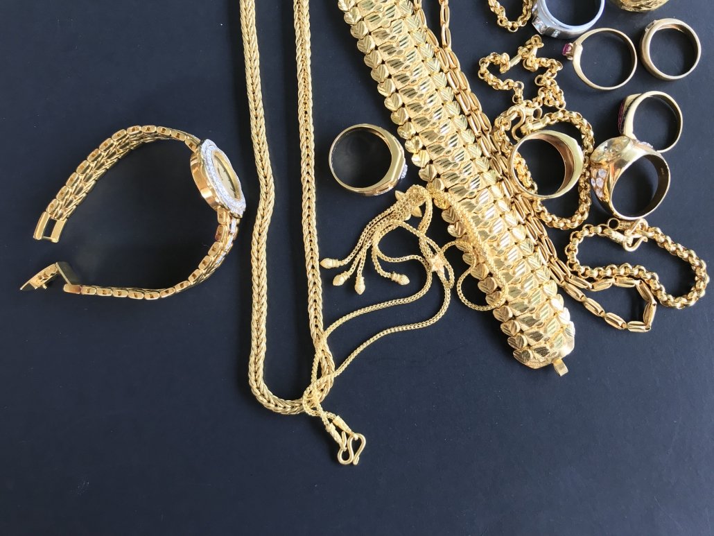 Should You Sell Your Jewelry Right Now?