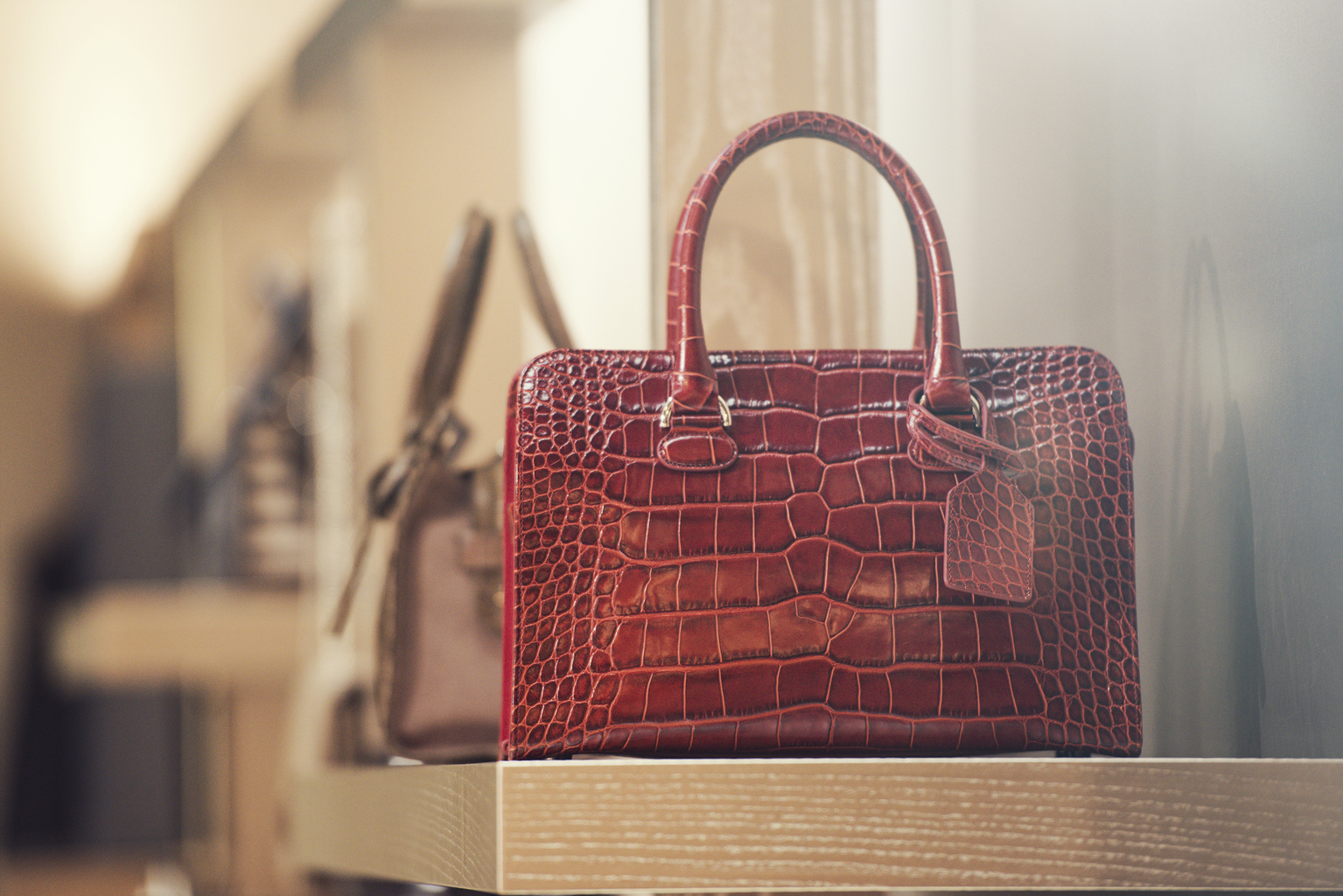 BAG AN ICON • Peruse an impressive selection of pre-owned designer